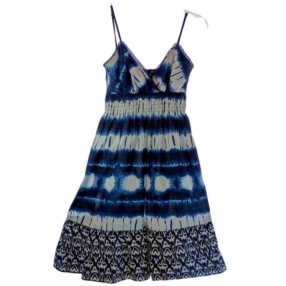 Speed Control New York Tie Dye Dress SKUK075‎
